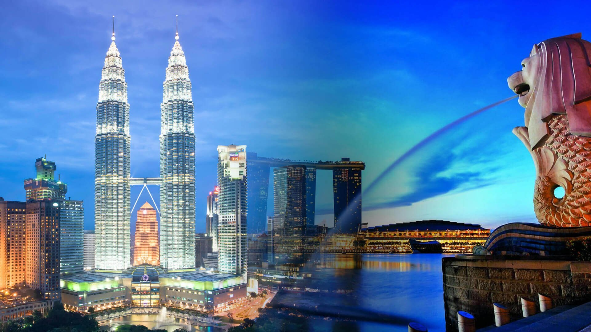 Singapore & Malaysia Tour